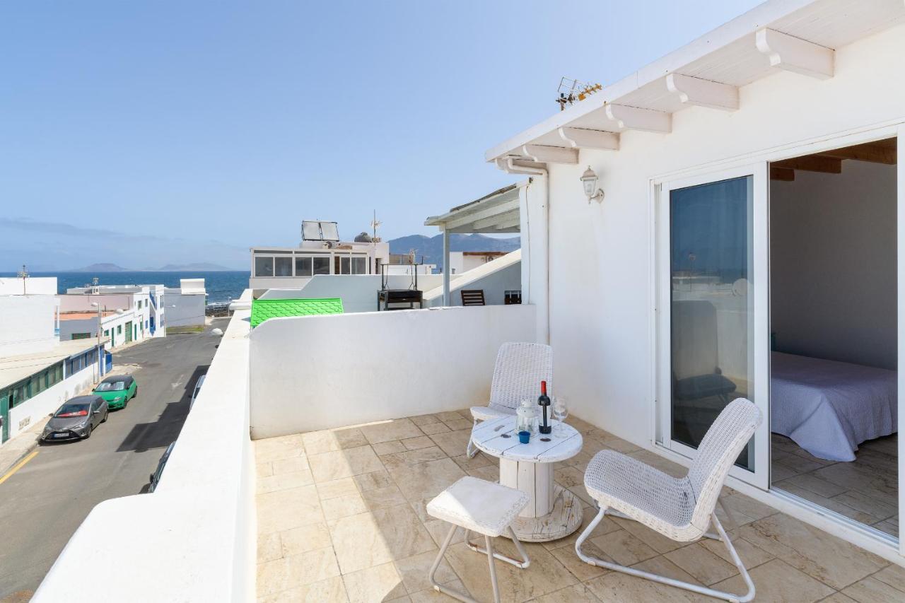 Apartamento Casa La Caleta Famara