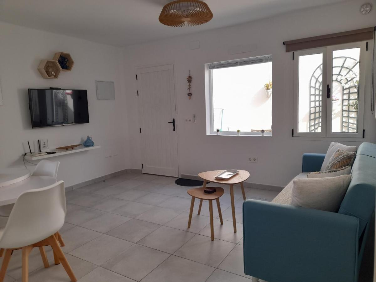 Apartamento Paseo Del Mar- Playa Roca Sea Front Access - Free Ac - Wifi *