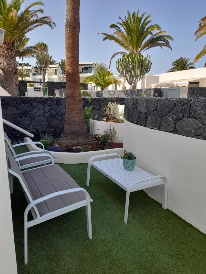 Paseo Del Mar- Playa Roca Sea Front Access - Free Ac - Wifi Costa Teguise