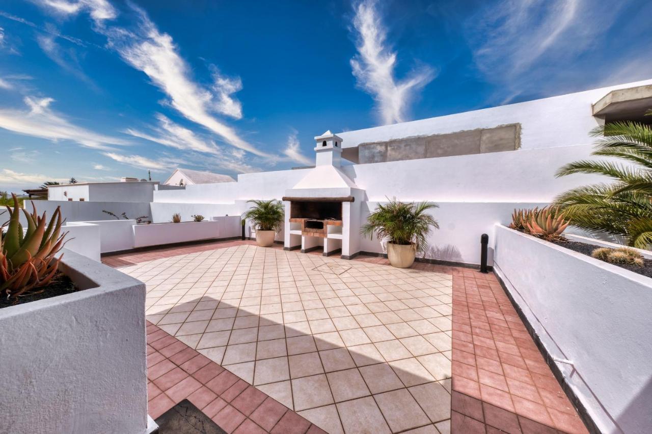 Casa Guayre-private Pool, Barbecue, Air-con *