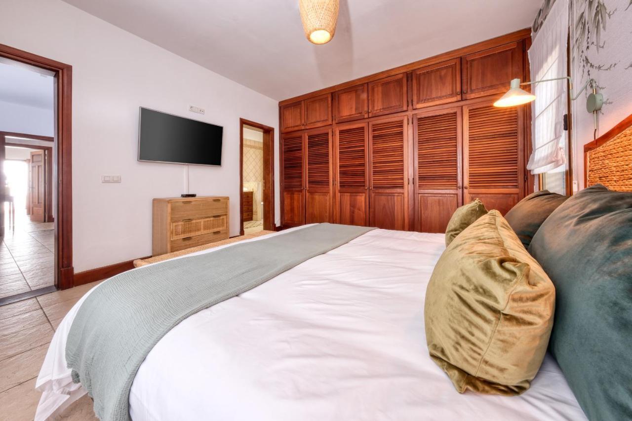Casa Guayre-private Pool, Barbecue, Air-con *