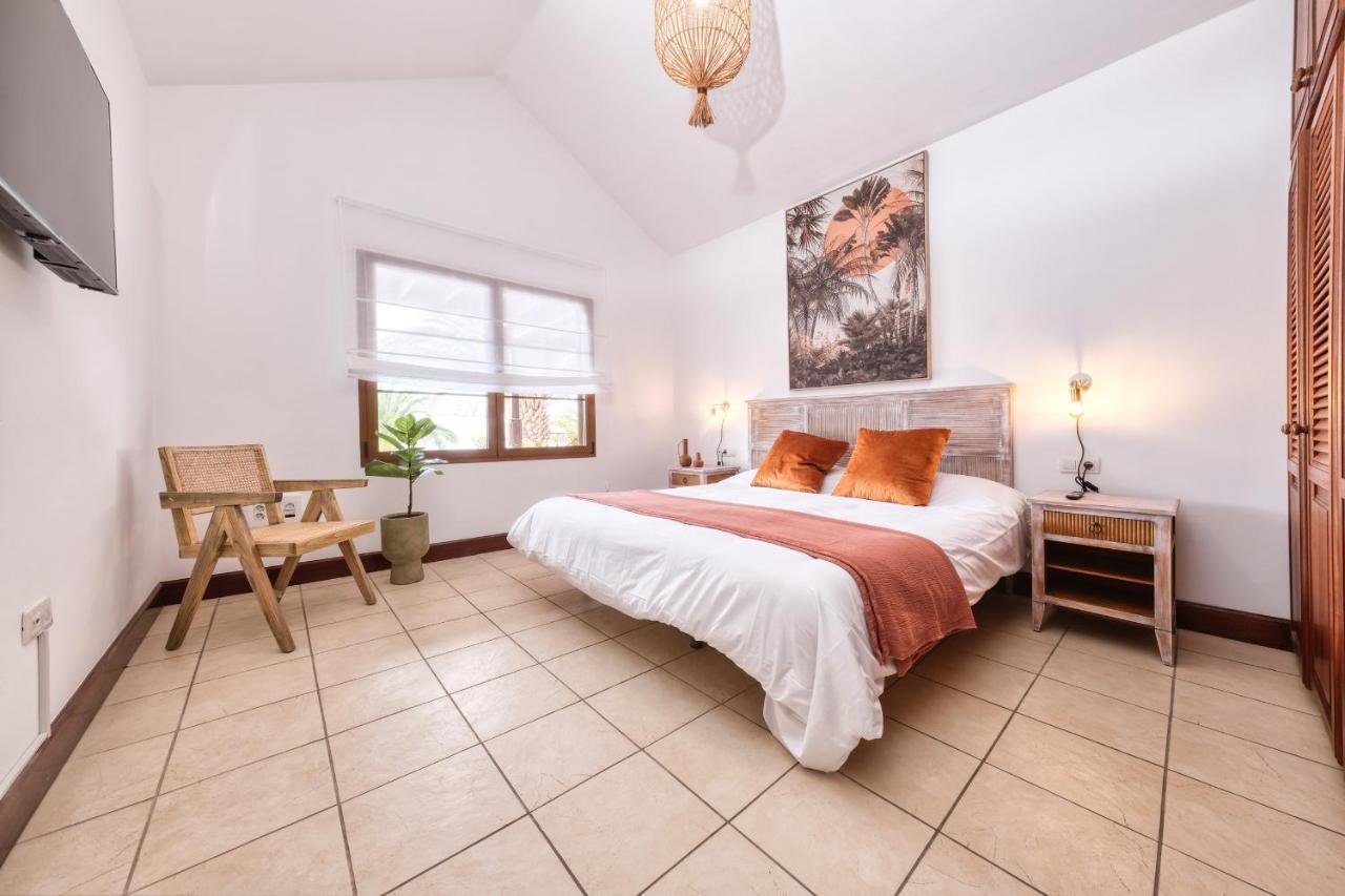 Casa Guayre-private Pool, Barbecue, Air-con