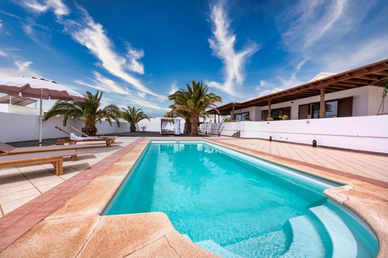 Casa Guayre-private Pool, Barbecue, Air-con Holiday home