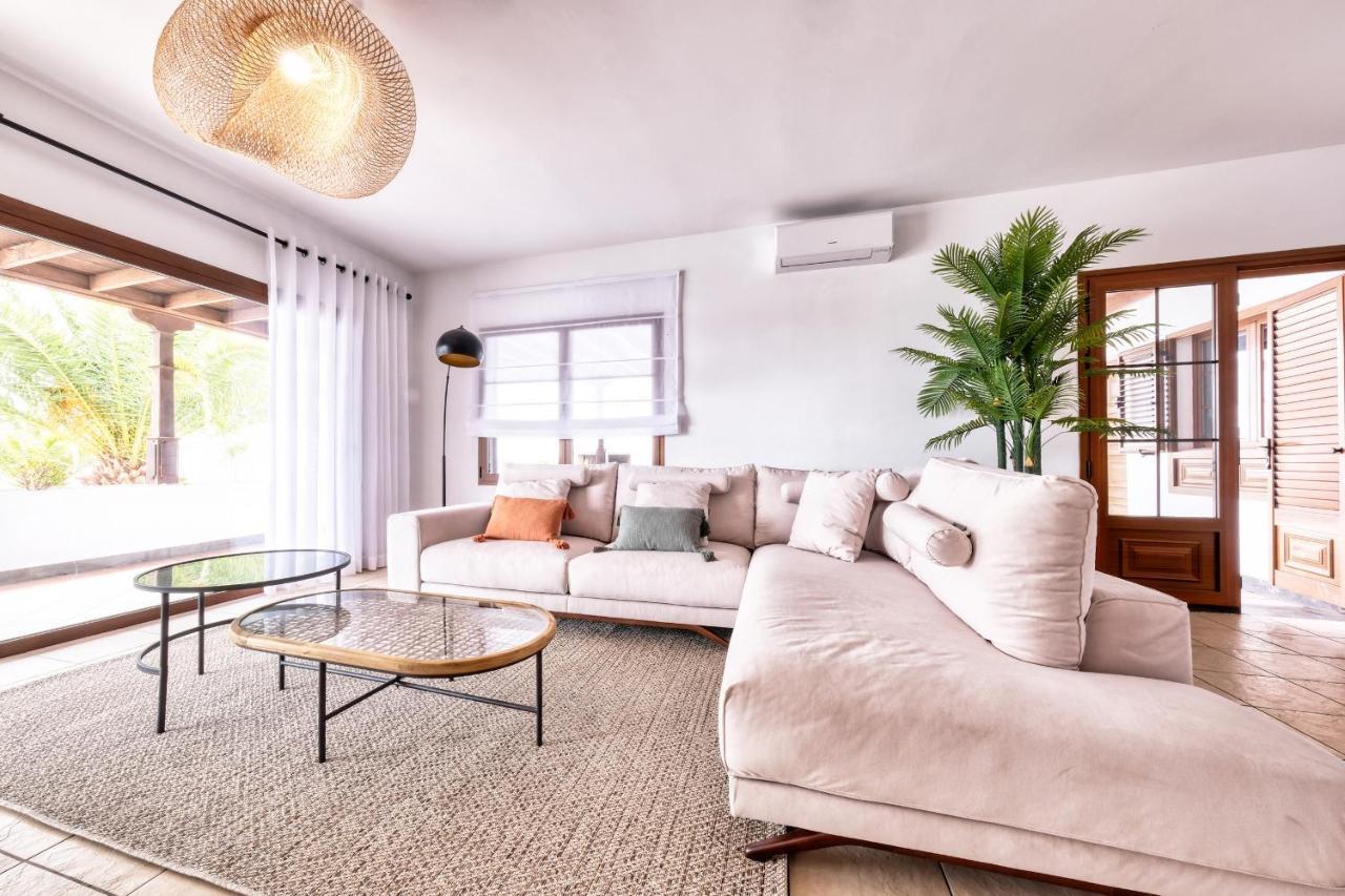 Casa Guayre-private Pool, Barbecue, Air-con *