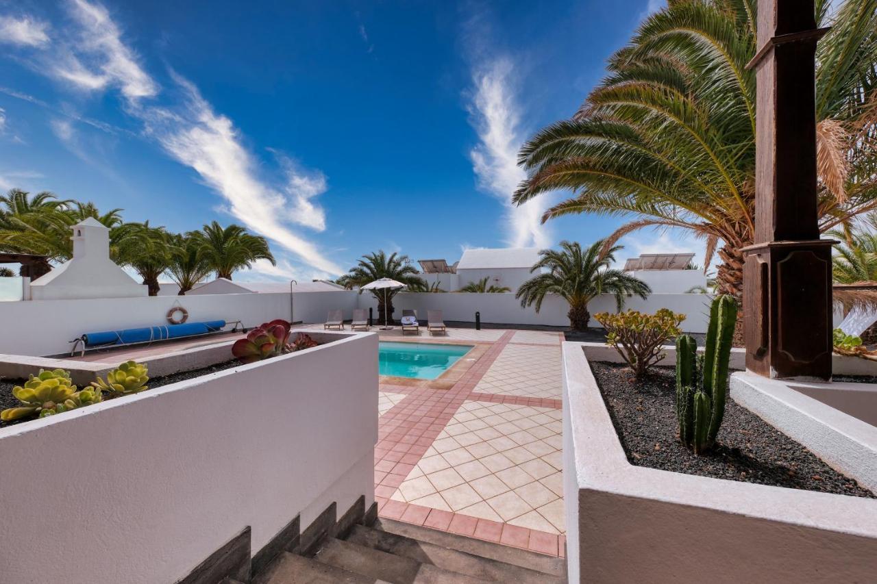 Casa Guayre-private Pool, Barbecue, Air-con Puerto Calero