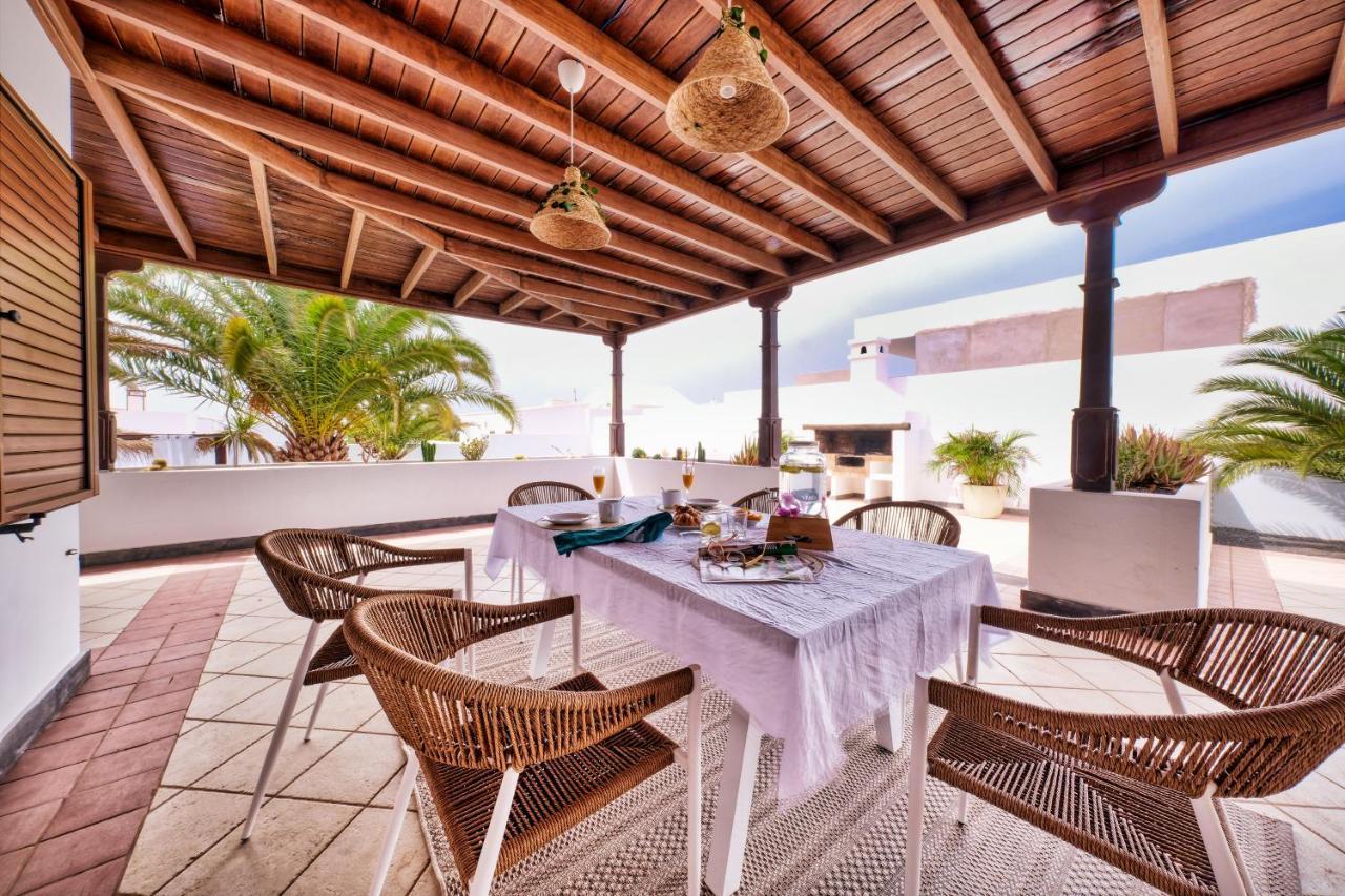 Casa Guayre-private Pool, Barbecue, Air-con * Puerto Calero