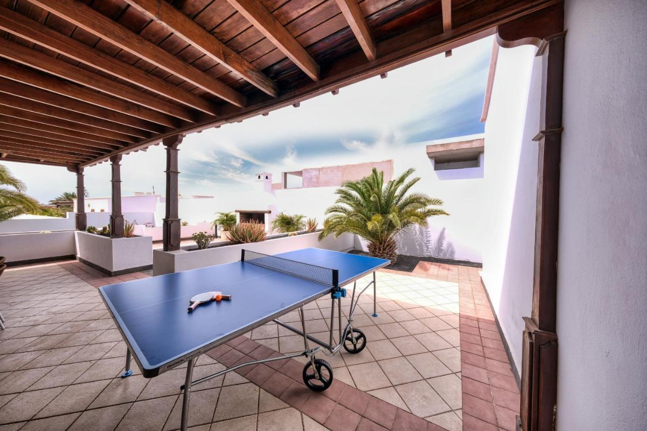 Casa Guayre-private Pool, Barbecue, Air-con Puerto Calero