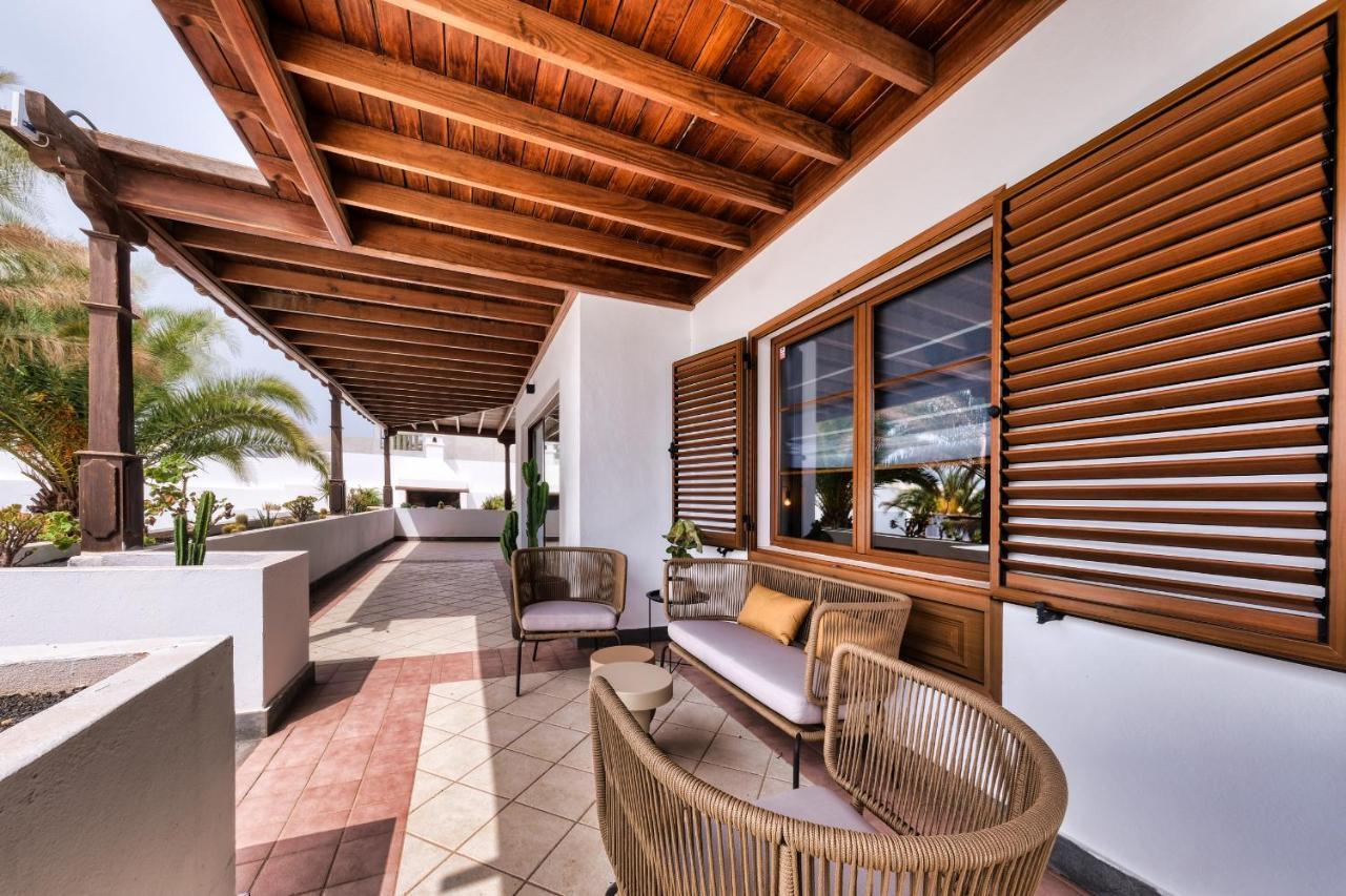 Holiday home Casa Guayre-private Pool, Barbecue, Air-con *
