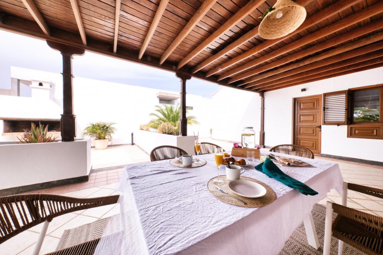Casa Guayre-private Pool, Barbecue, Air-con * Puerto Calero