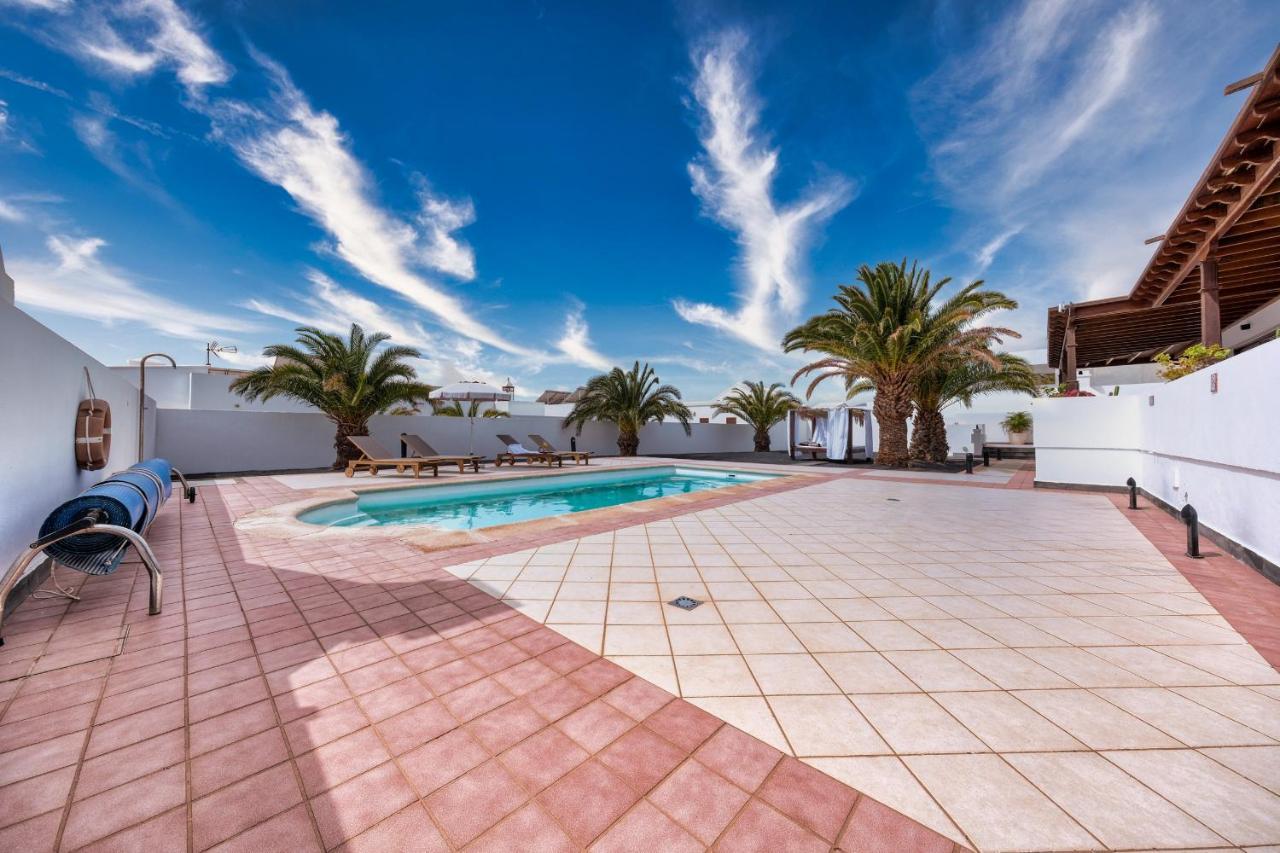 Casa Guayre-private Pool, Barbecue, Air-con Holiday home
