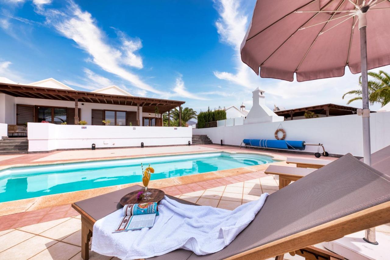 Casa Guayre-private Pool, Barbecue, Air-con Holiday home Puerto Calero