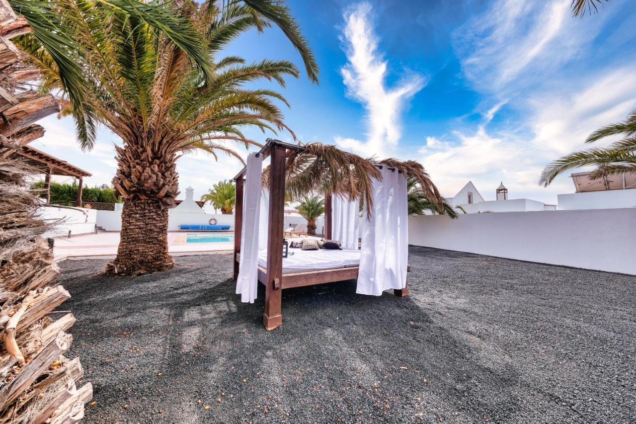 Holiday home Casa Guayre-private Pool, Barbecue, Air-con
