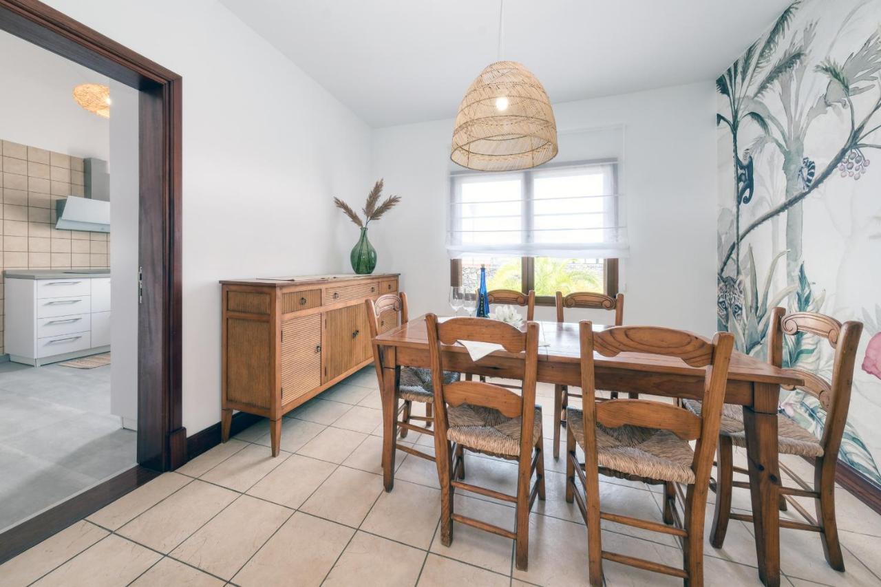 Casa Guayre-private Pool, Barbecue, Air-con * Puerto Calero