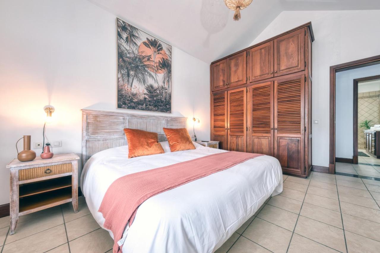 Casa Guayre-private Pool, Barbecue, Air-con * Puerto Calero