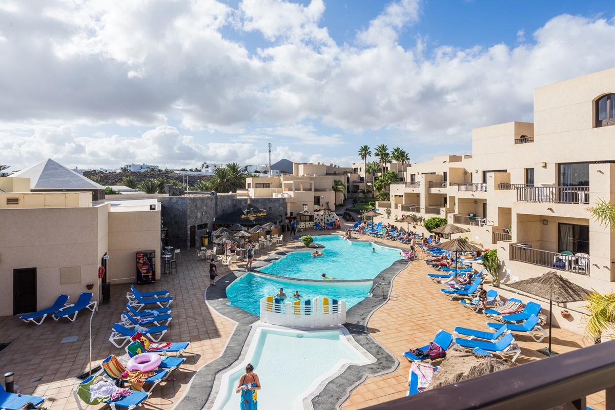Apartamento Blue Sea Gardens