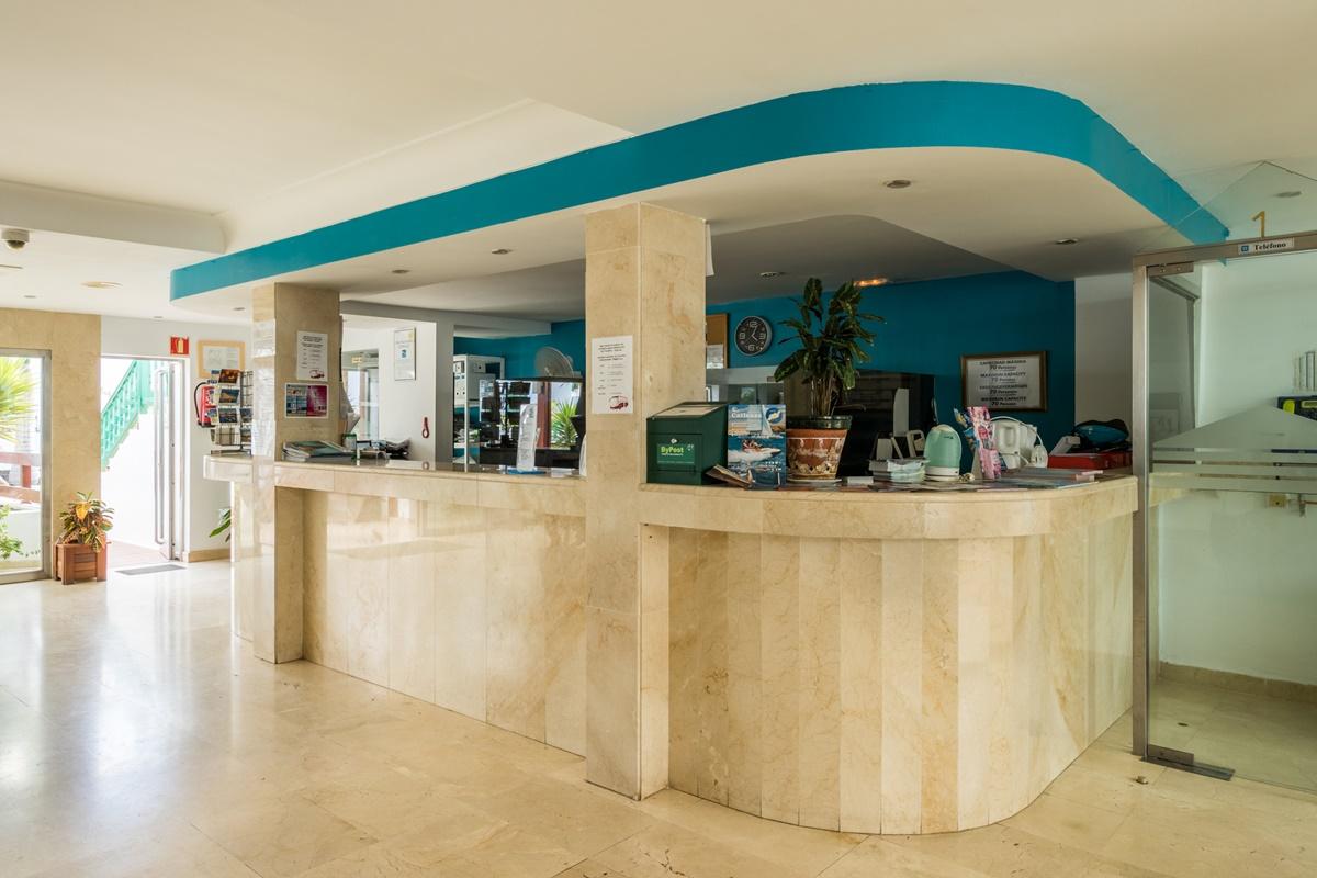 Hotel Blue Sea Fiscos 3*