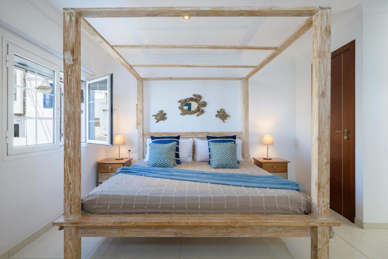 Ocean Pebbles, The Sound Of The Sea Apartamento Punta Mujeres