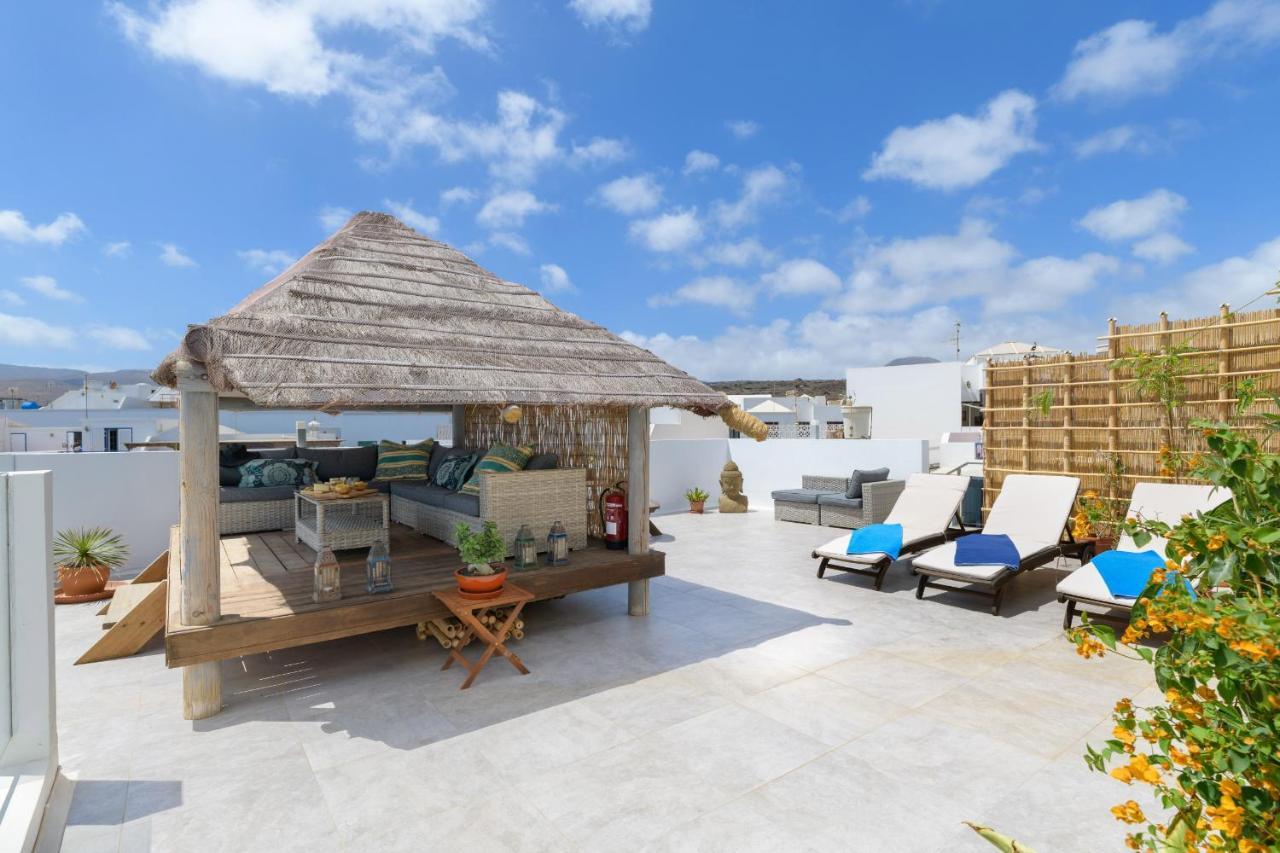 Ocean Pebbles, The Sound Of The Sea Apartamento Punta Mujeres
