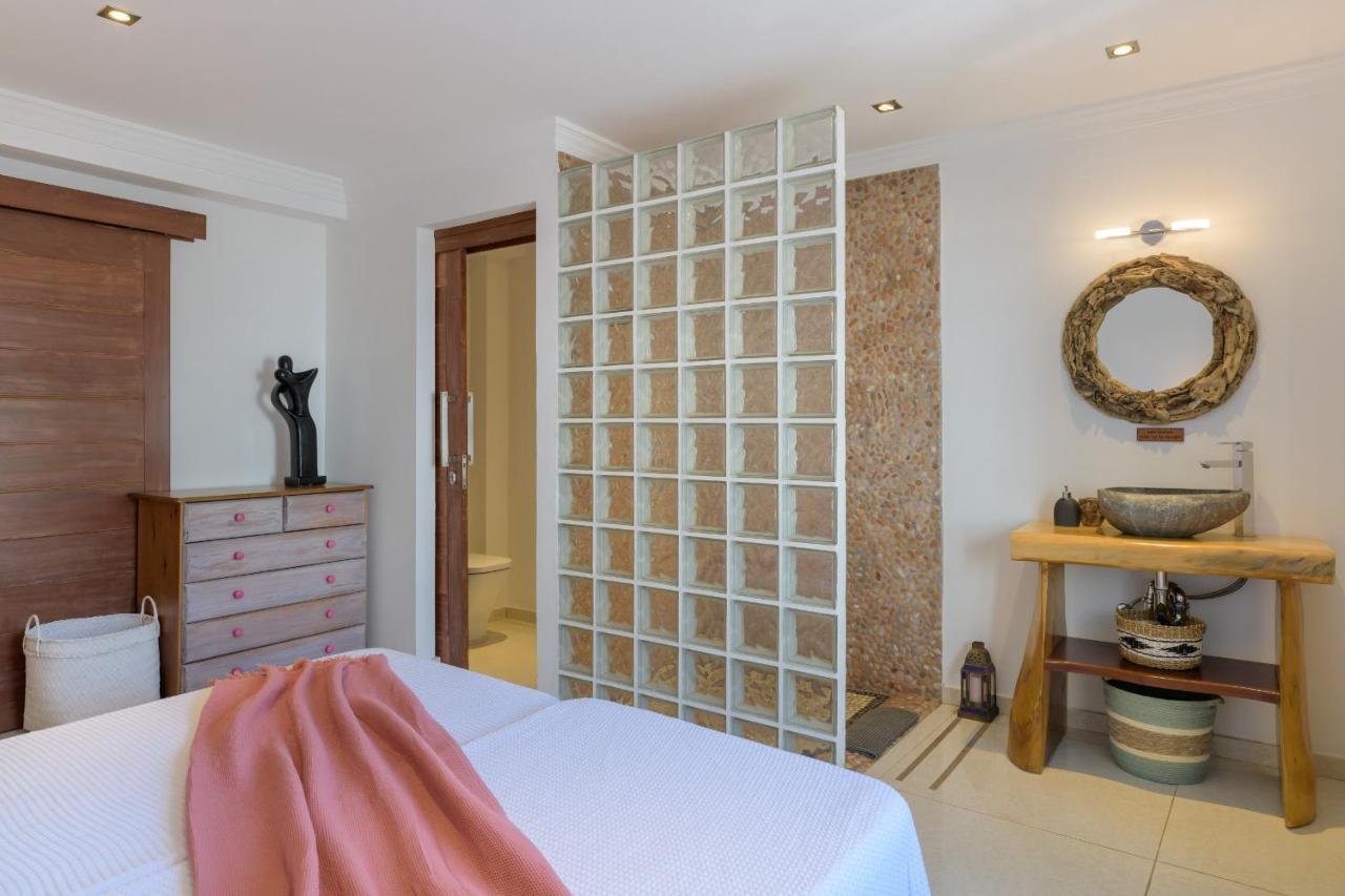 Ocean Pebbles, The Sound Of The Sea Apartamento Punta Mujeres