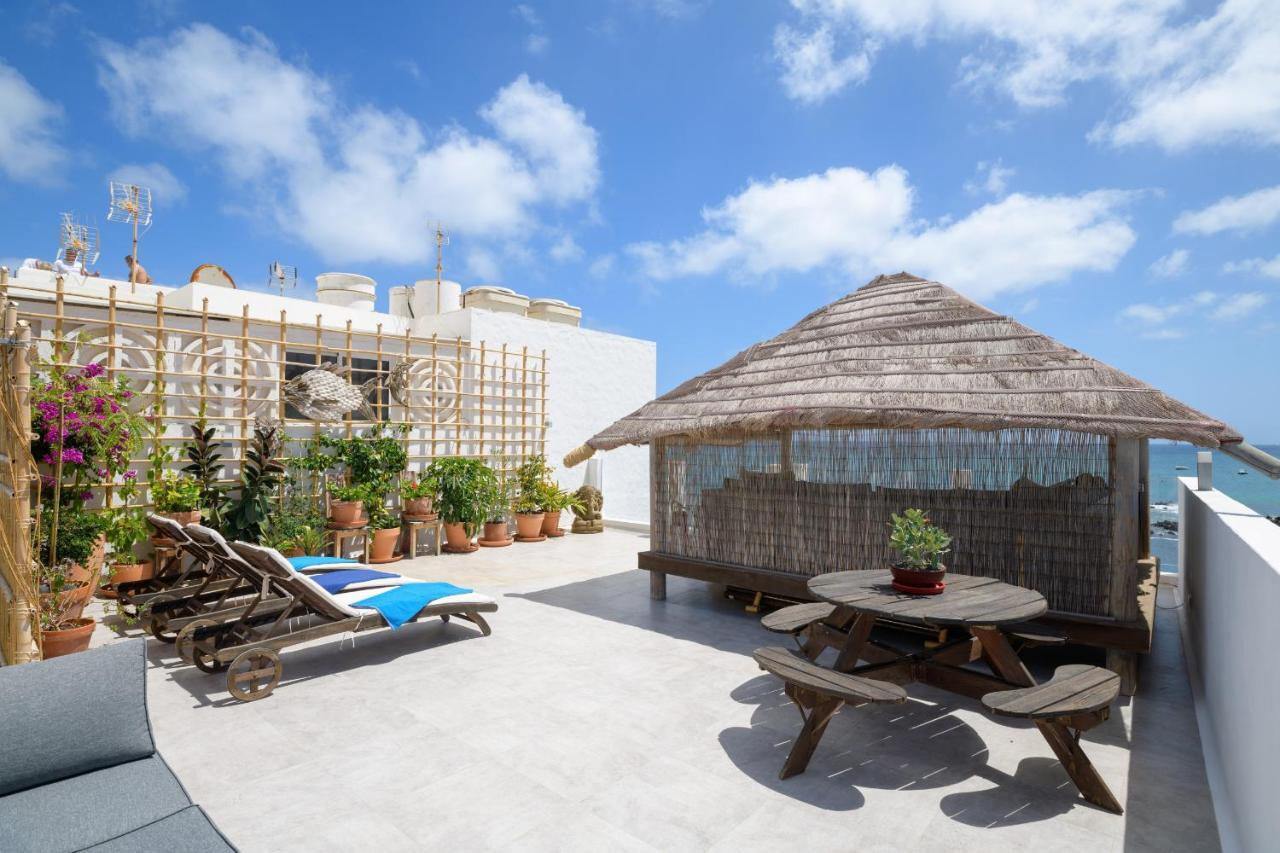 Apartamento Ocean Pebbles, The Sound Of The Sea Punta Mujeres