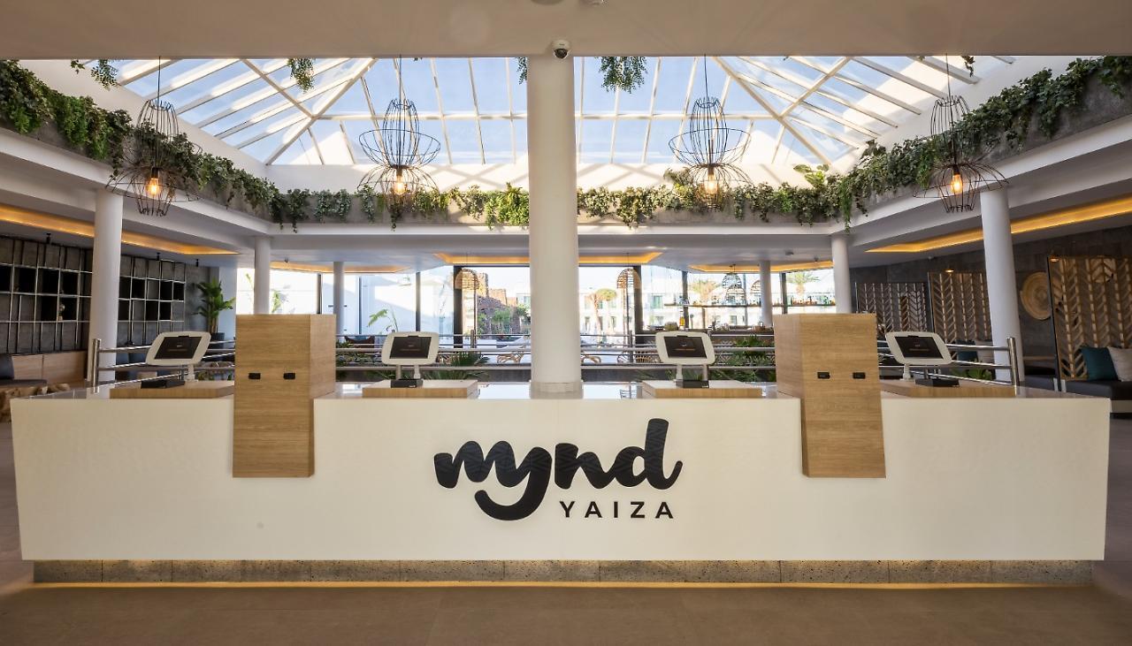 Hotel Mynd Yaiza