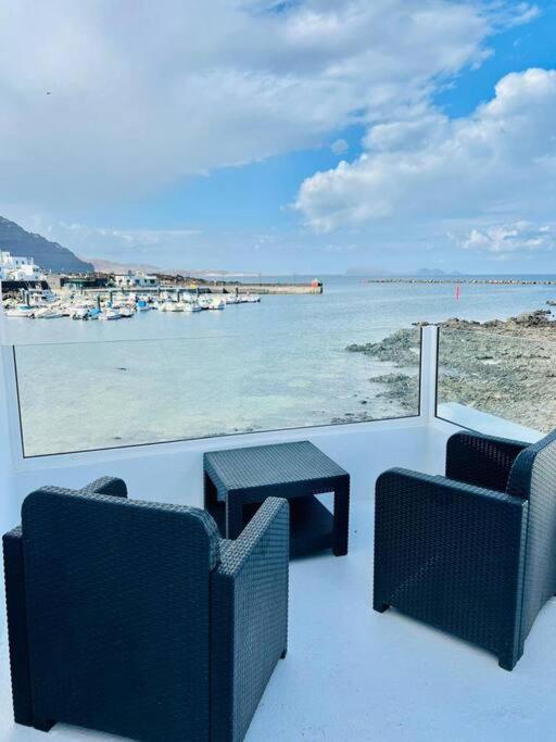 Oceanviews Apartamento Órzola