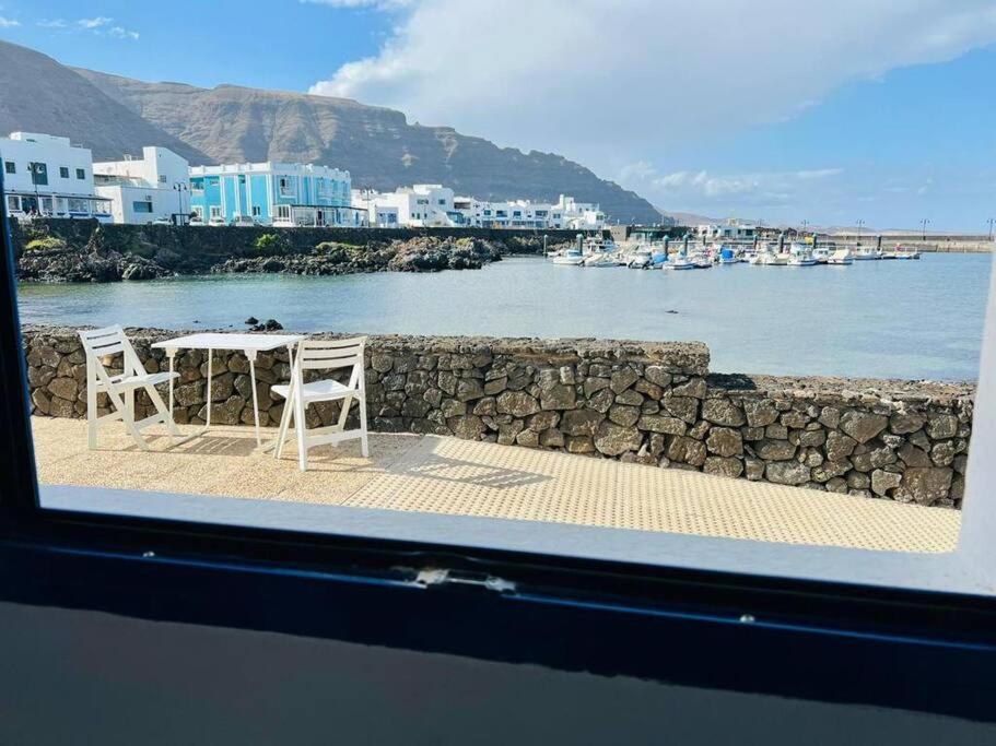 Apartamento Oceanviews Órzola