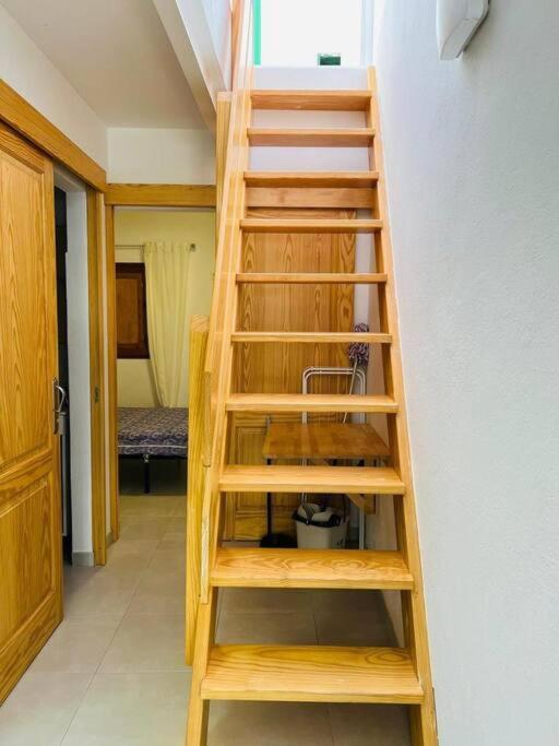 Apartamento Oceanviews Órzola