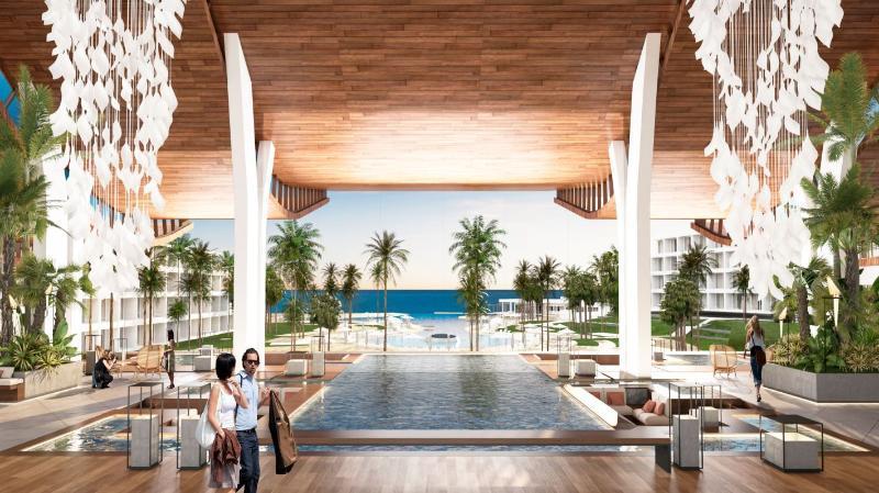 Barcelo Playa Blanca Hotel