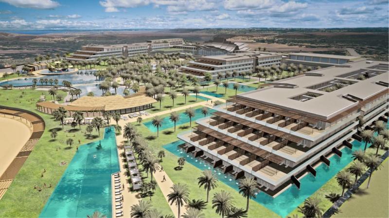 Barcelo Playa Blanca Hotel 4*