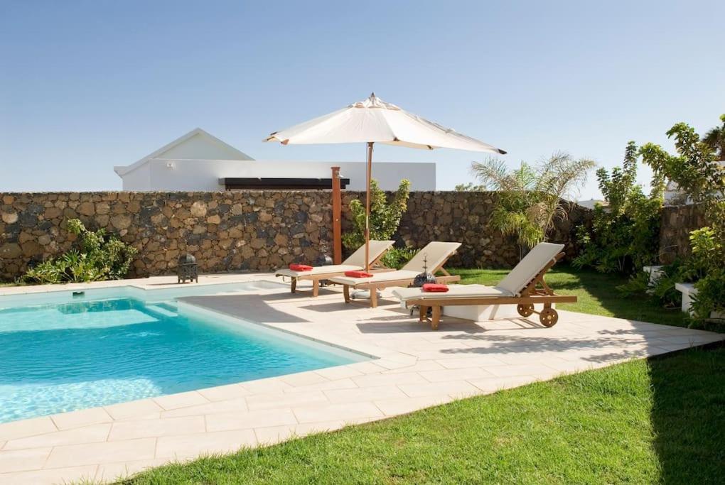 Beautiful Ambar Villa Puerto del Carmen (Lanzarote)