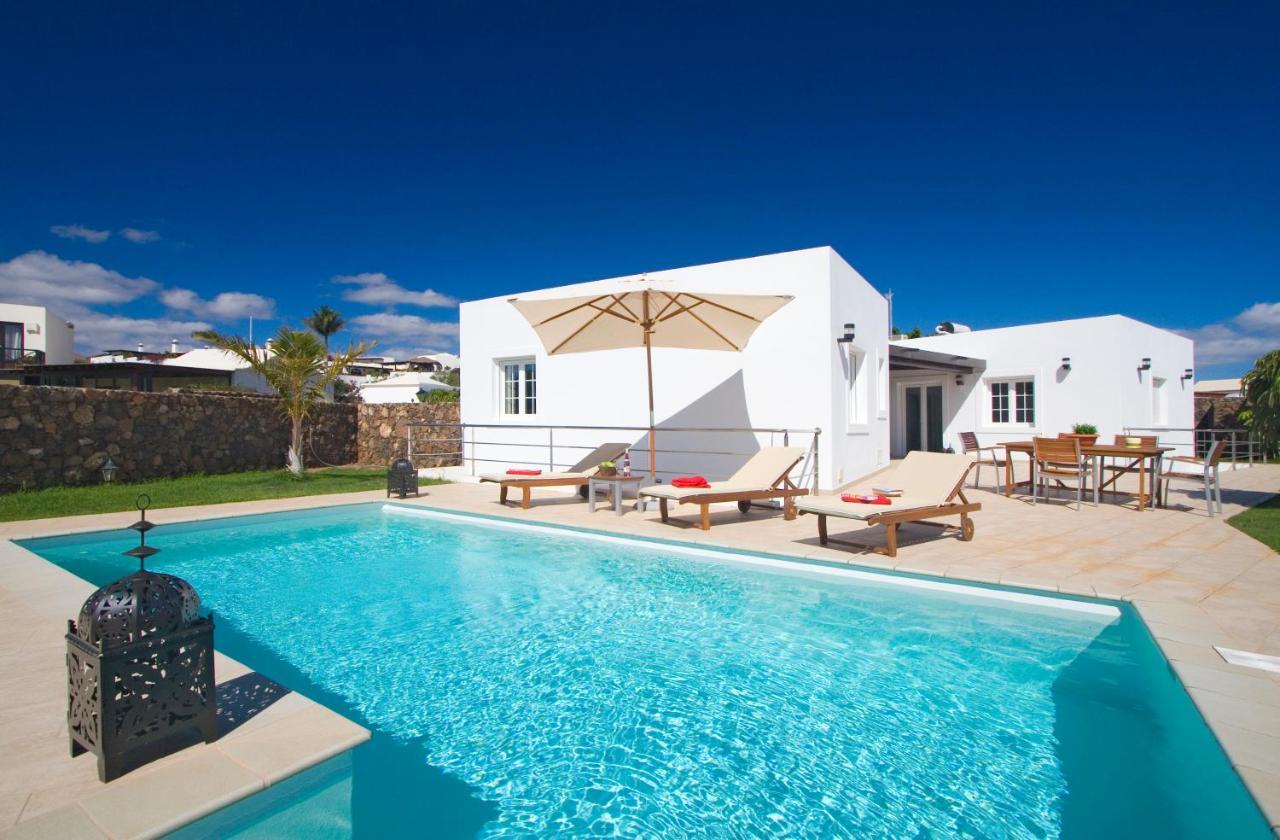 Beautiful Ambar Villa Puerto del Carmen (Lanzarote)