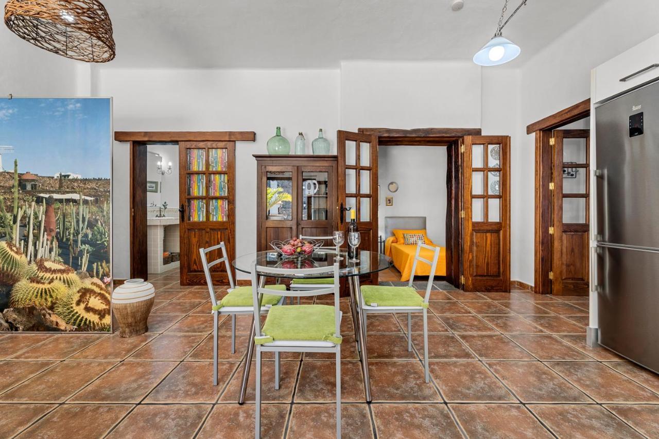 Apartment Rural Roferos Guatiza