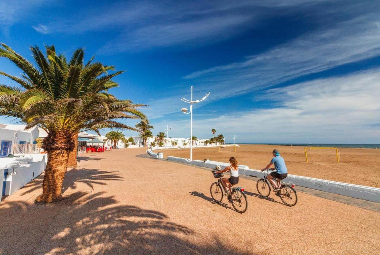 O Sole Mio En Playa Honda *