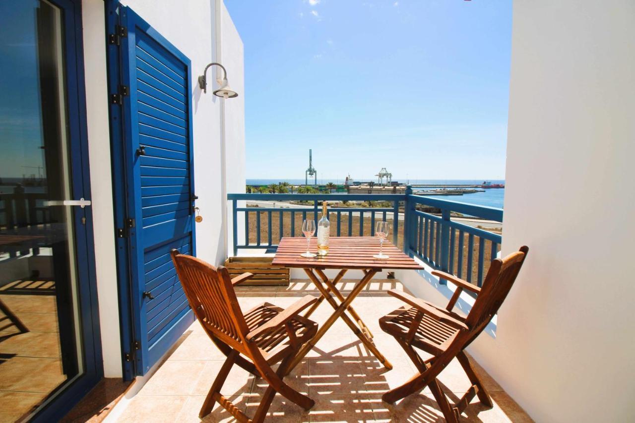 Сasa de vacaciones Casa Bahia De Naos Con Vistas Al Mar *