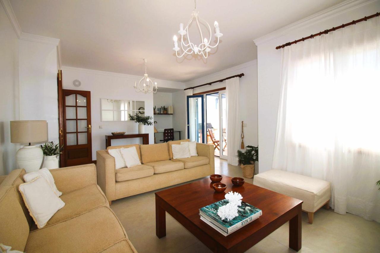 Casa Bahia De Naos Con Vistas Al Mar Сasa de vacaciones *