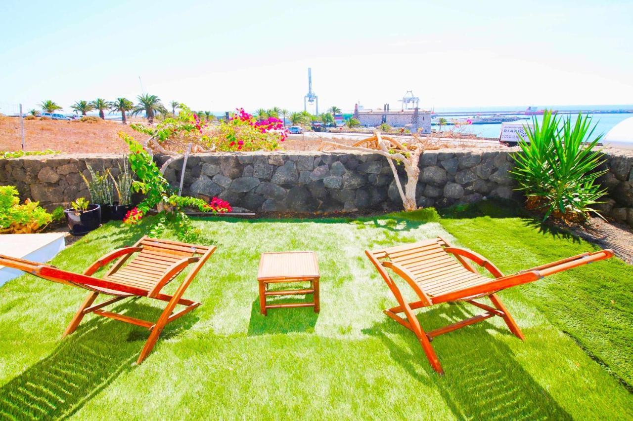 Сasa de vacaciones Casa Bahia De Naos Con Vistas Al Mar *