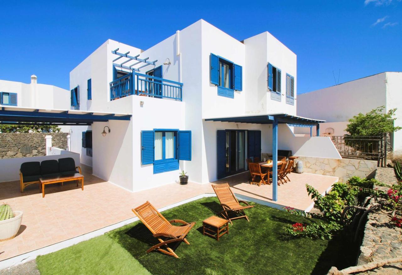 Casa Bahia De Naos Con Vistas Al Mar Сasa de vacaciones