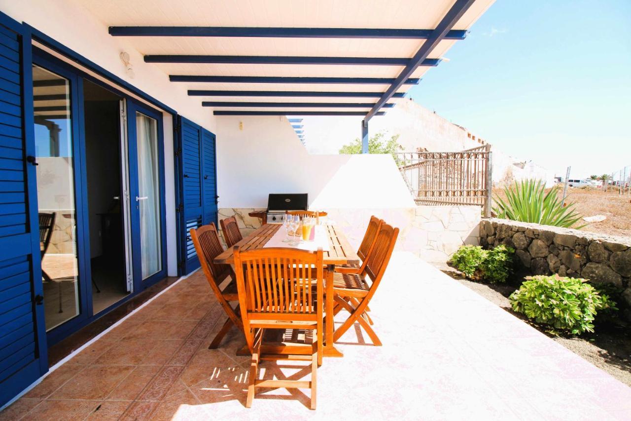 Сasa de vacaciones Casa Bahia De Naos Con Vistas Al Mar *