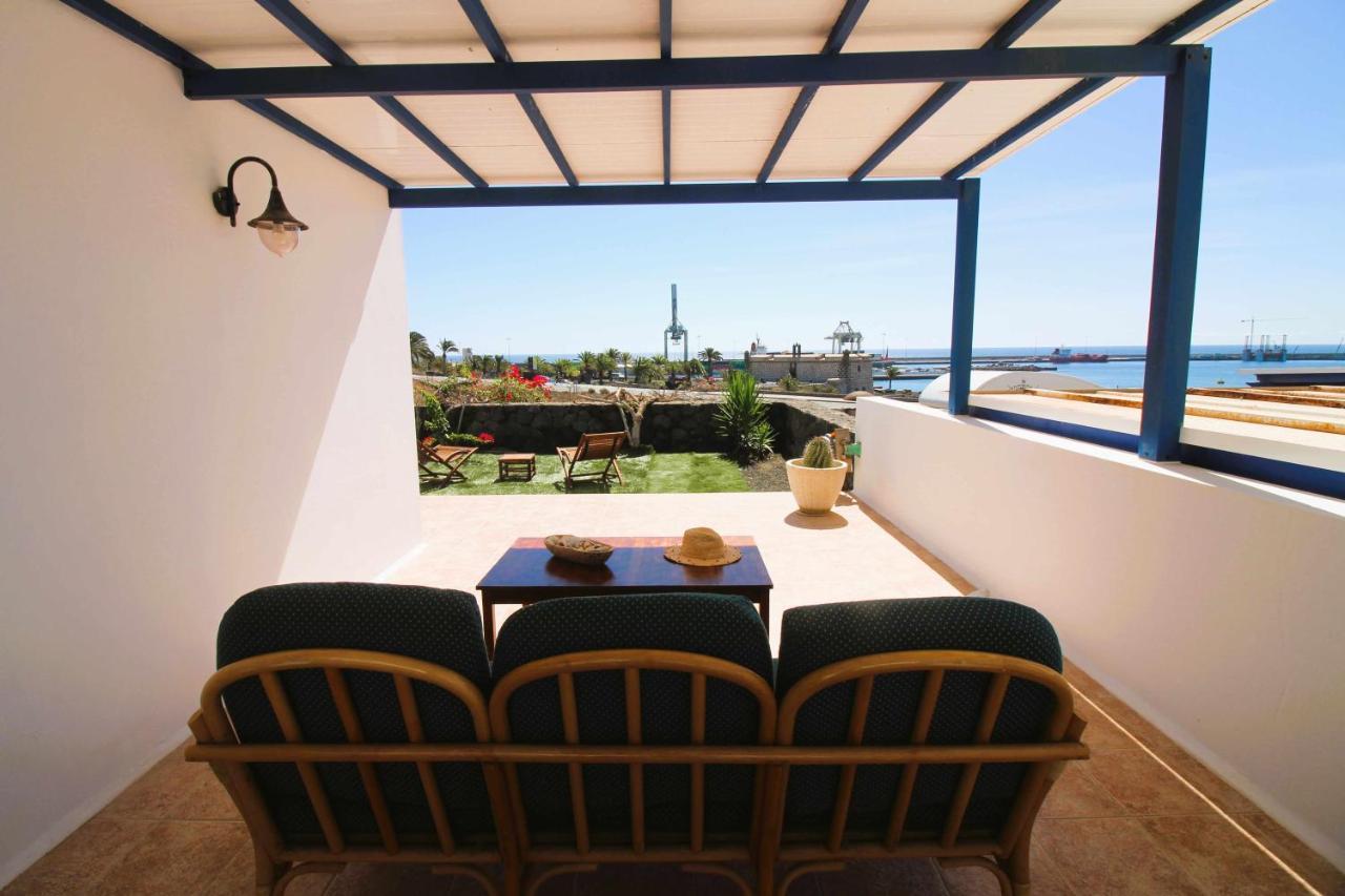 Casa Bahia De Naos Con Vistas Al Mar