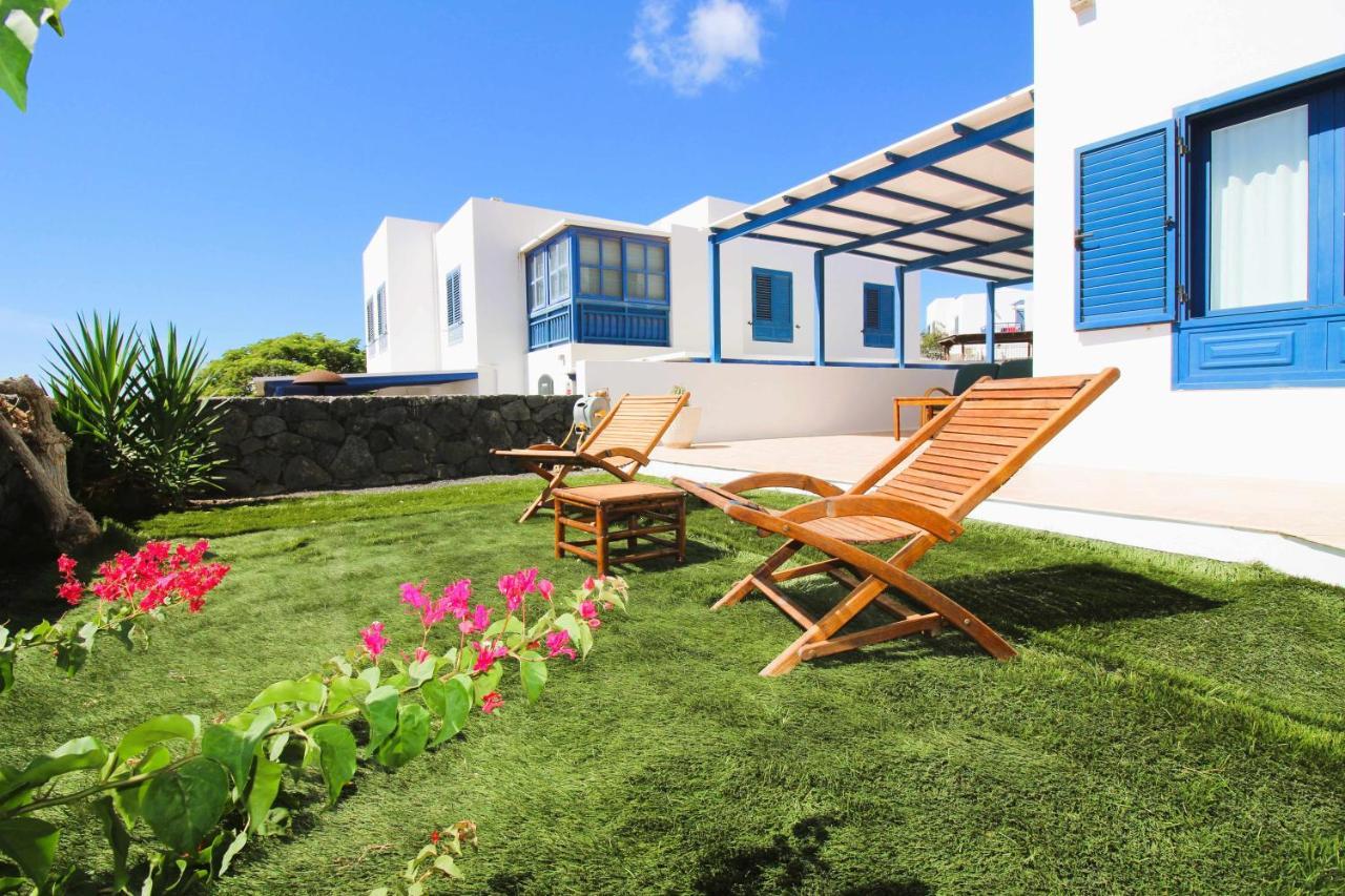 Casa Bahia De Naos Con Vistas Al Mar * Arrecife (Lanzarote)