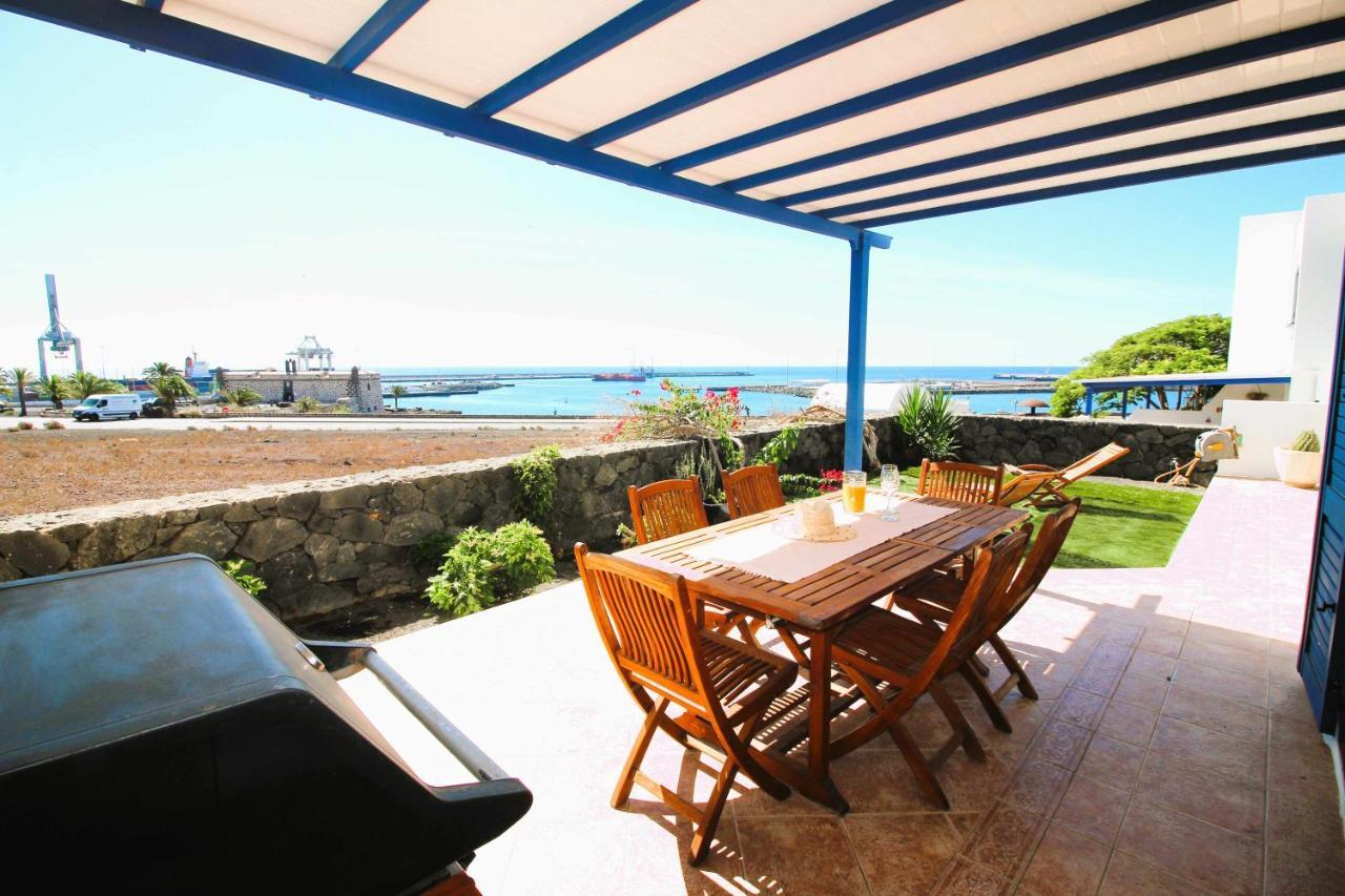 Casa Bahia De Naos Con Vistas Al Mar *