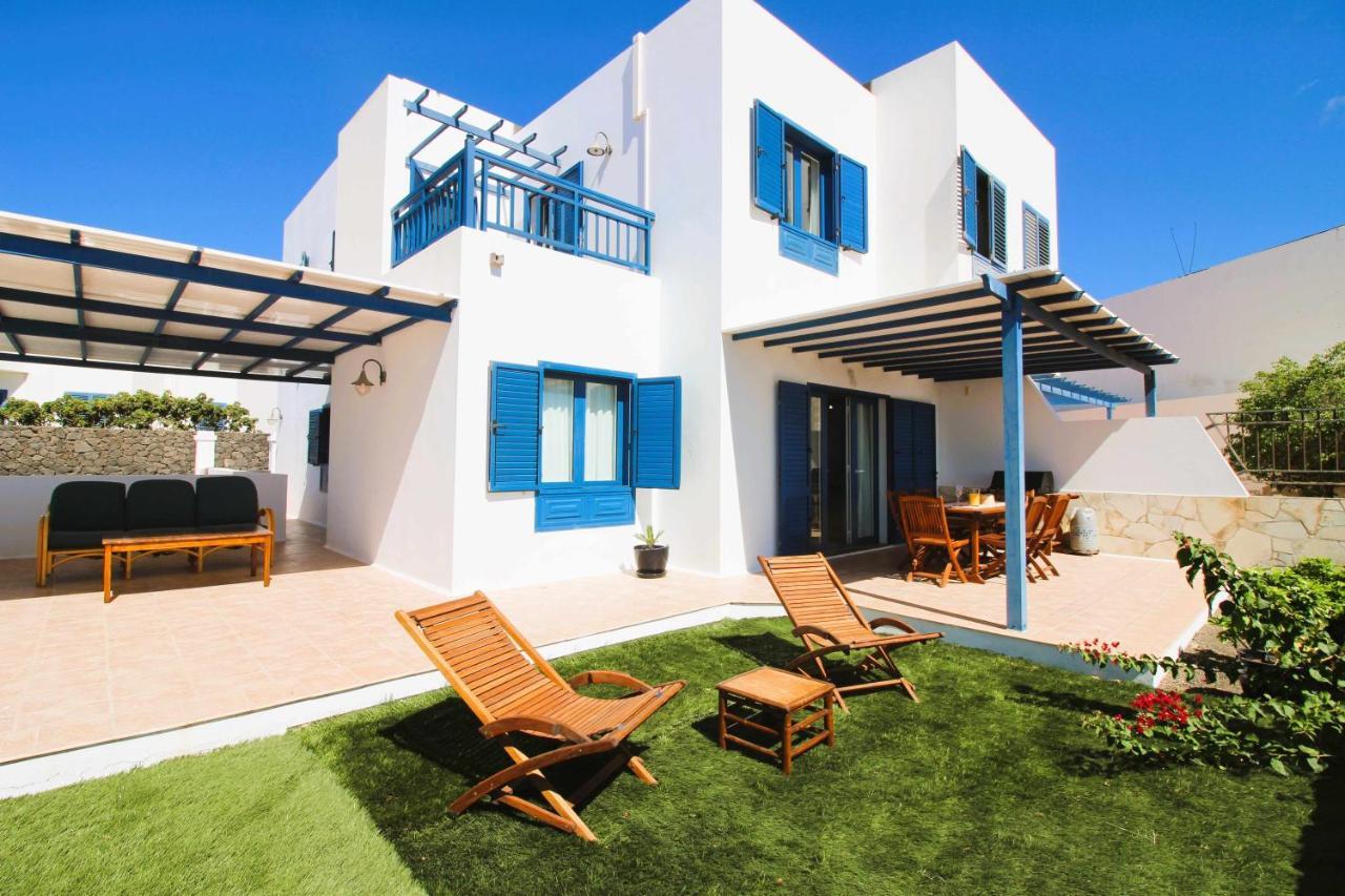 Casa Bahia De Naos Con Vistas Al Mar Сasa de vacaciones *