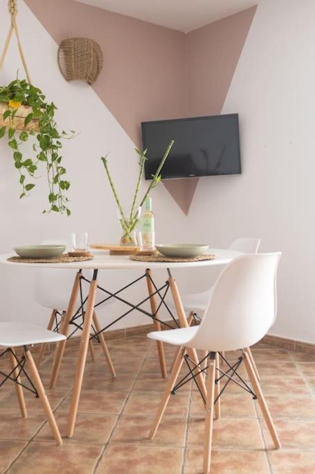 La Casita Del Sol Apartment