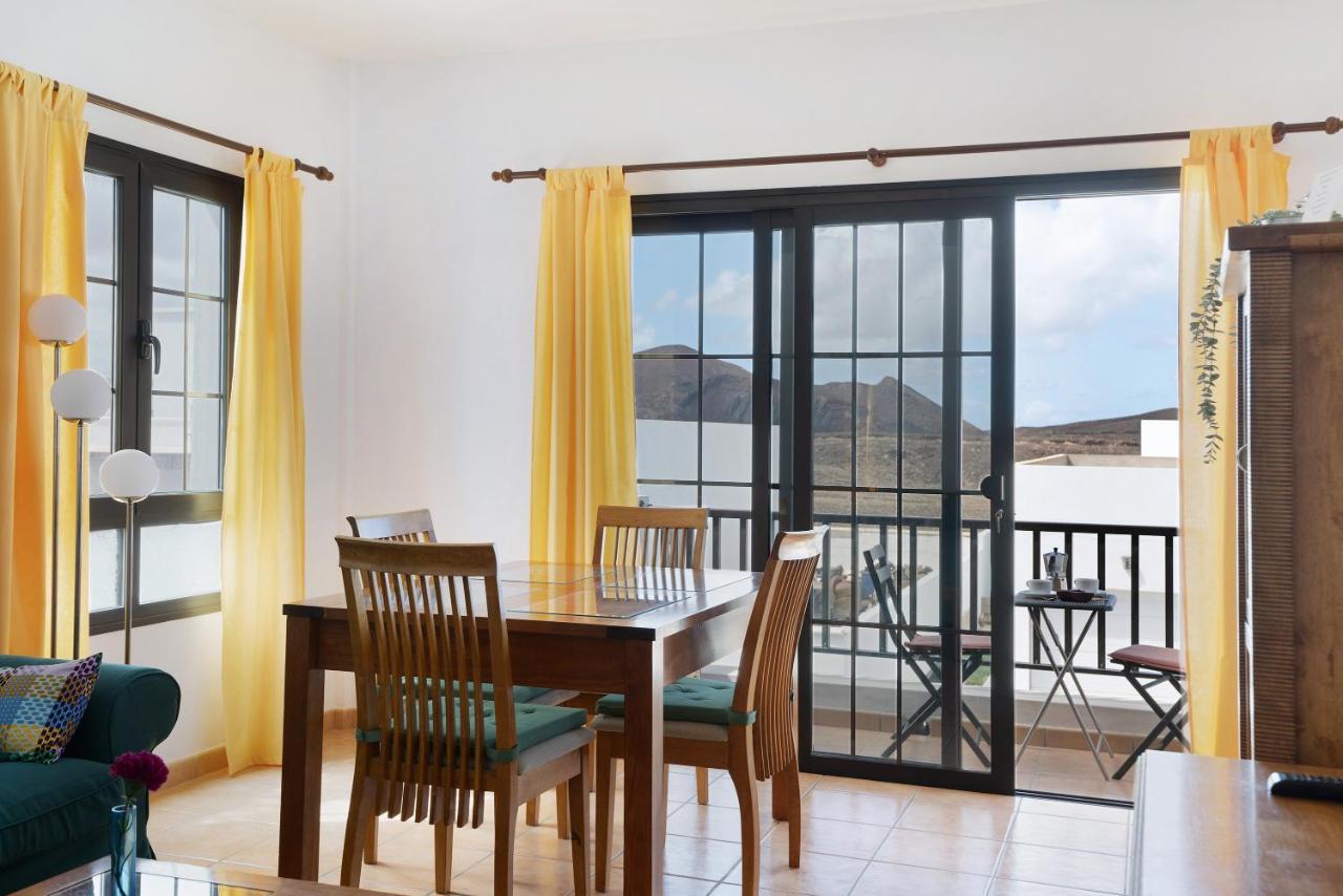 Apartamento Fondeo Tinajo