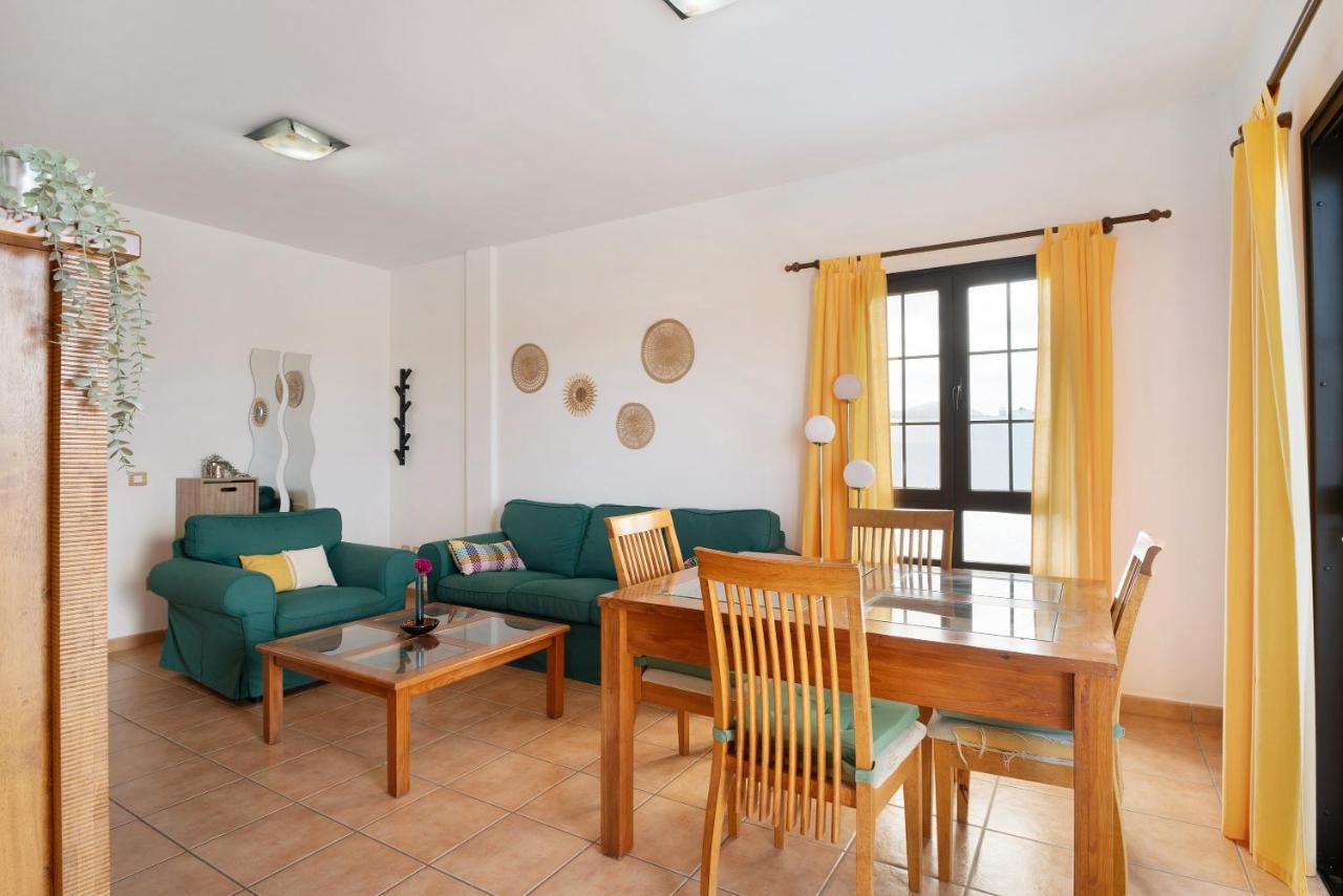 Apartamento Fondeo Tinajo