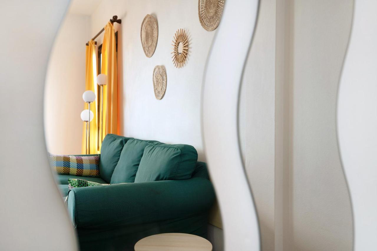 Apartamento Fondeo Tinajo