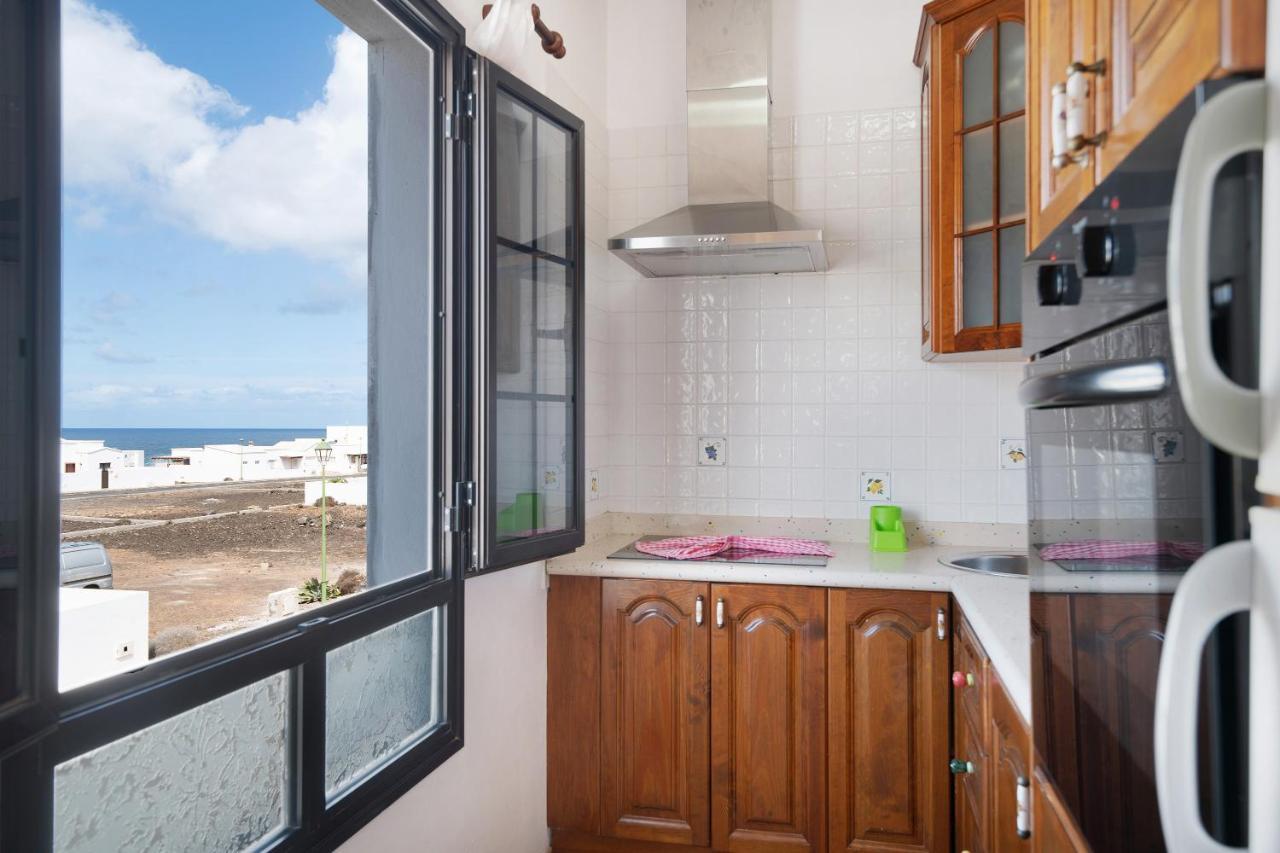 Apartamento Fondeo Tinajo