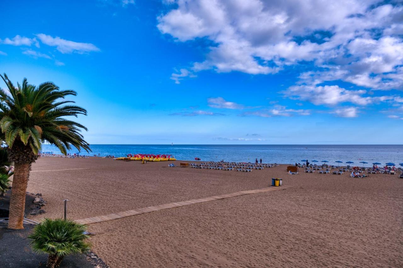 Ocean Tabaiba-beachfront Puerto del Carmen (Lanzarote)