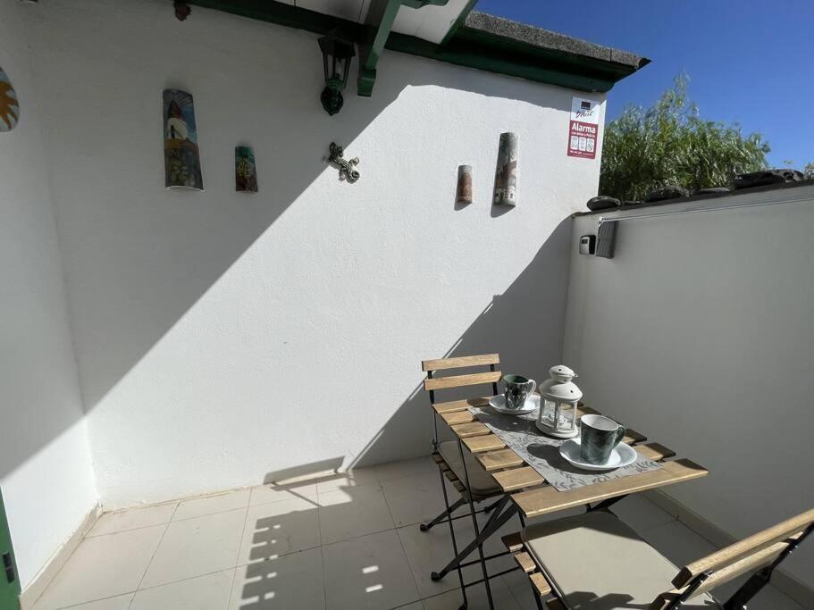 Eslanzarote Buganvilla House Apartment